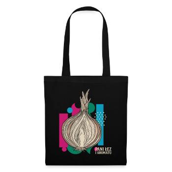 Lady of tears and aroma - Tote Bag - black - Front