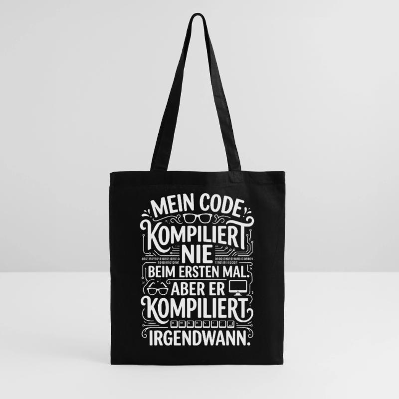 Mon code ne compile pas du premier coup Sac en tissu