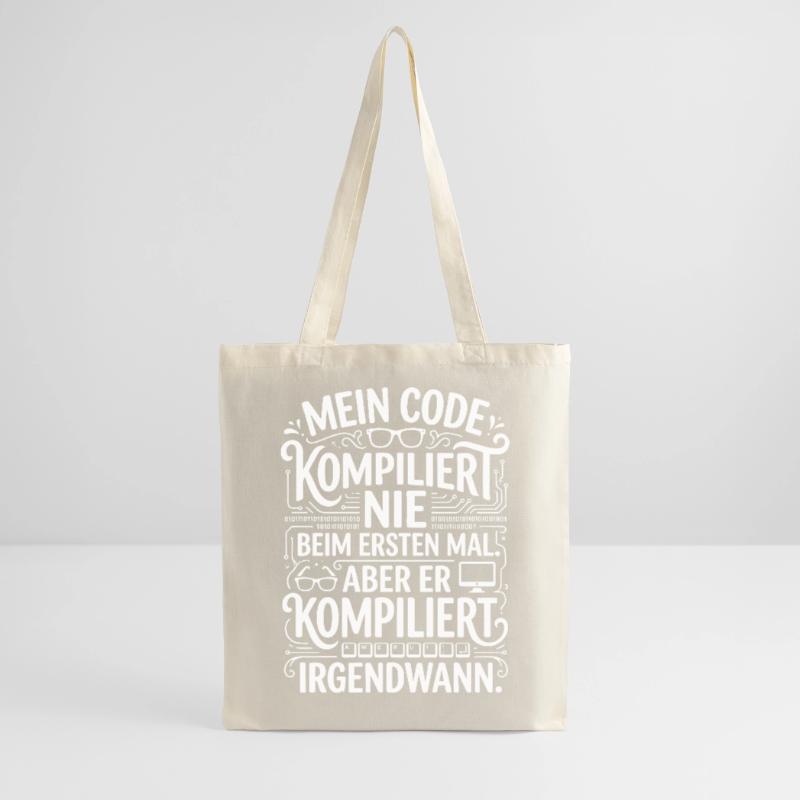 Mon code ne compile pas du premier coup Sac en tissu