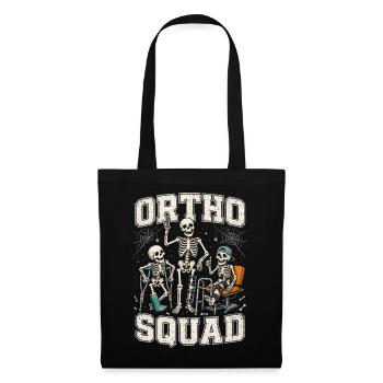 Nurse Nurse Halloween - Tote Bag - black - Front