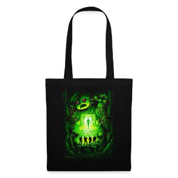 Ghostbusters Ecto Gang - Tote Bag - black - Front