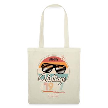 Vintage since 1967 - Tote Bag - nature - Front