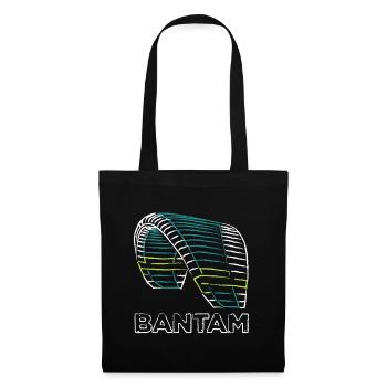 Bantam Nova Paraglider - Stoffbeutel - Schwarz - Vorne