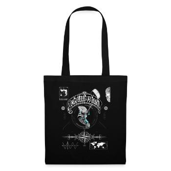 I think it's hacking kiters - Tote Bag - black - Front
