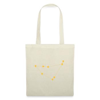 Constellation Capricorn - Tote Bag - nature - Front