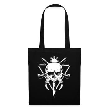 Eskrima Kali Arnis - Tote Bag - black - Front