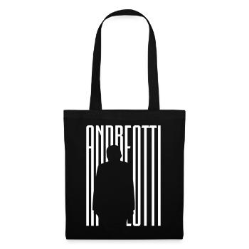Andreotti C_R_7 - Tote Bag - black - Front
