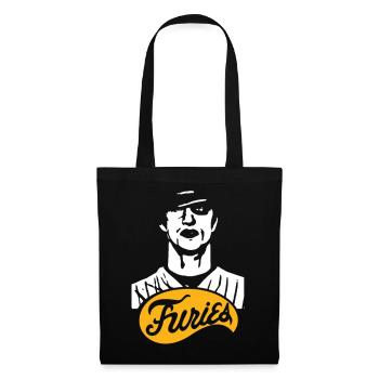 Furies Logo Vintage - Tote Bag - black - Front
