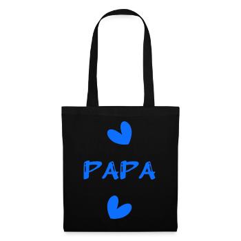 CHRISTMAS. YEAR. ANNIVERSARY. RETIREMENT. DAD. MAMAM. - Tote Bag - black - Front