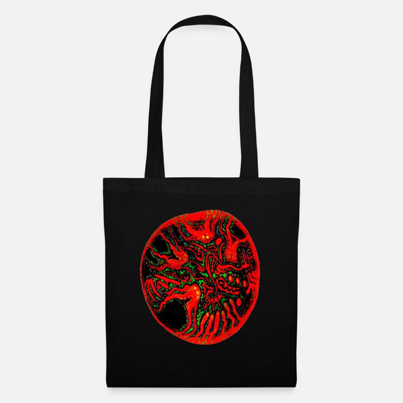 Ragnarok - Tote Bag - black
