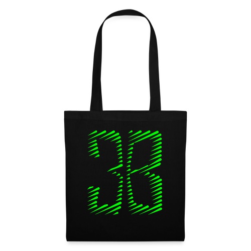 3B Logo meteorite - Tote Bag