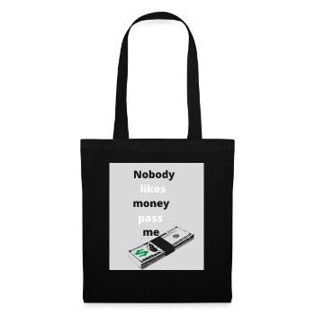 GOD 7 - Tote Bag - black - Front