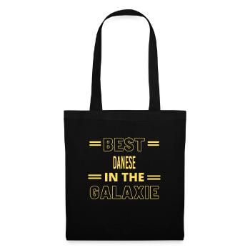 Best Ever IN THE GALAXIE DANESE - Tote Bag - black - Front