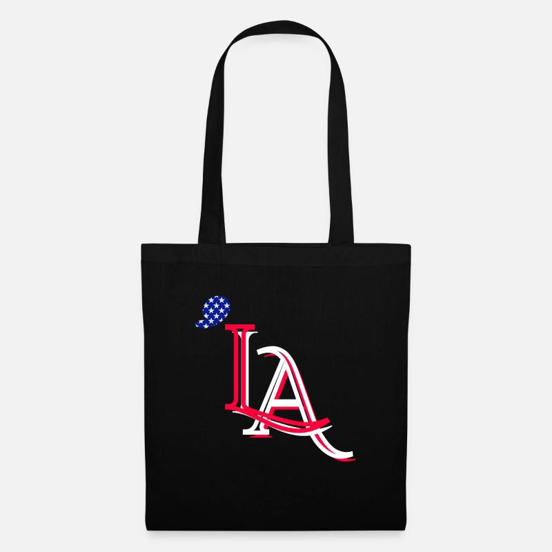 Kamala Comma La - Sac en tissu - noir