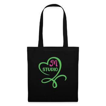 Mstudio - Tote Bag - black - Front