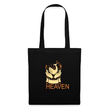 Safe Wildlife And Go To Heaven Wildlife Quotes - Tote Bag - black - Front