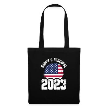 Freedom for All Humanity - Tote Bag - black - Front