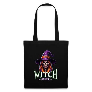 In a world full of princesses, be a witch - Tote Bag - black - Front