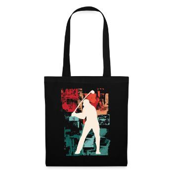 Golf Golfing Golfers Sports Hobby Club Vintage - Tote Bag - black - Front