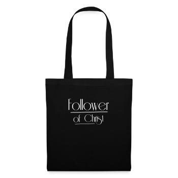 Followers of Christ - Tote Bag - black - Front