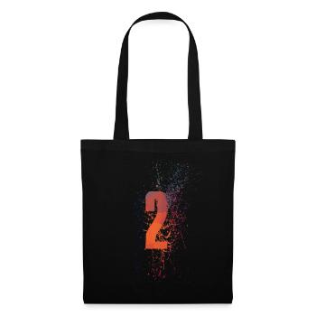 2 - Tote Bag - black - Front