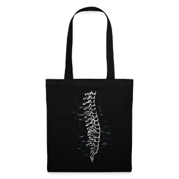 Physiotherapist Chiropractor Physiotherapy - Tote Bag - black - Front