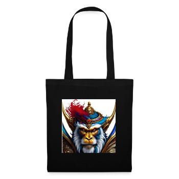 power - Tote Bag - black - Front