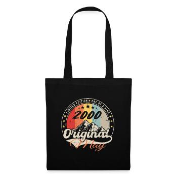 May 2000 | Vintage 2000 Anniversary | May 2000 - Tote Bag - black - Front
