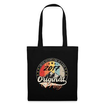 May 2017 | Vintage 2017 Anniversary | May 2017 - Tote Bag - black - Front