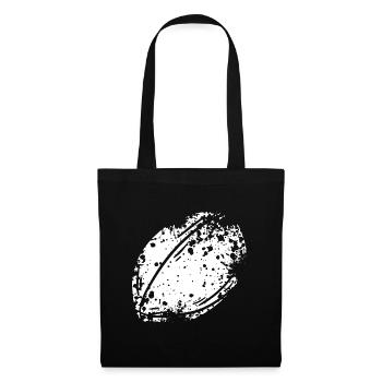 Rugby Player Rugby Gift Rugby Coach - Tote Bag - black - Front