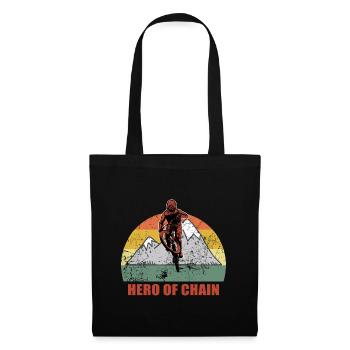 Vélo de montagne Cyclisme Cyclisme Cyclisme - Sac en tissu - noir - Devant