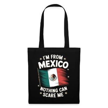 Mexico Mexico Mexican Spanish - Tote Bag - black - Front