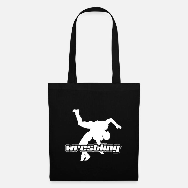Ringer - Stoffbeutel - Schwarz