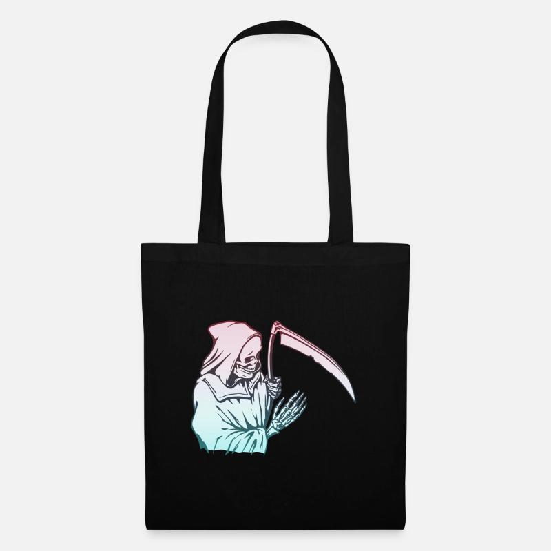 The Grim Reaper - Tote Bag - black