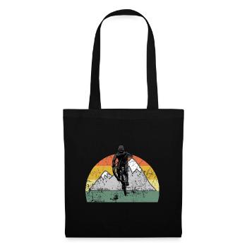 Vélo de montagne Cyclisme Cyclisme Cyclisme - Sac en tissu - noir - Devant