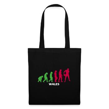 Rugby Player Sport Rugby Gift Rugby Coach - Tote Bag - black - Front