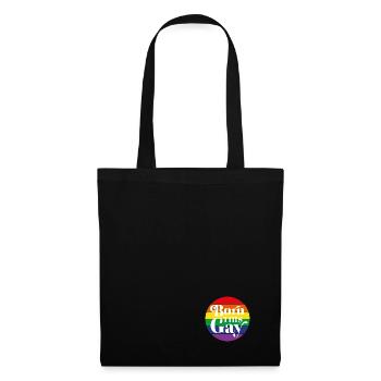 Born This Gay - Tote Bag - black - Front