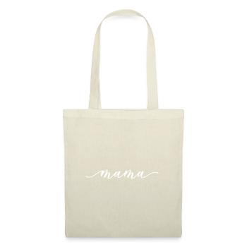 Mama - Tote Bag - nature - Front