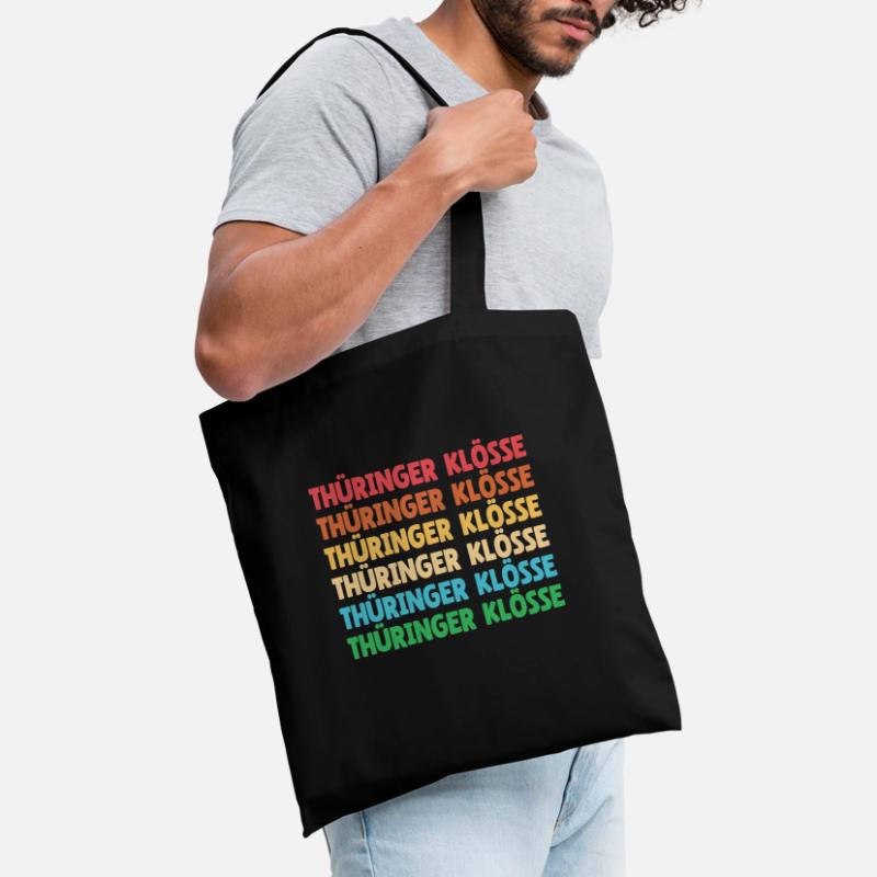 Cuisine allemande, boulettes, Thuringe, dialecte, dialecte Sac en tissu