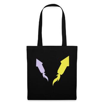 firecracker - Tote Bag - black - Front