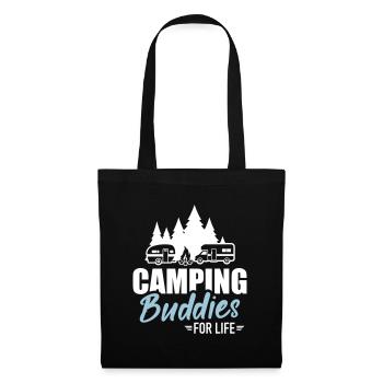 Camper - Tote Bag - black - Front