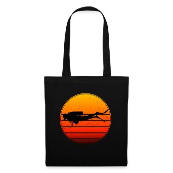 Plongée libre Hommes Plongée sous-marine Plongée - Sac en tissu - noir - Devant