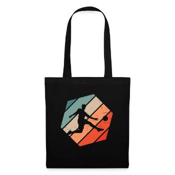 Men's Football Players Football Players Football - Tote Bag - black - Front