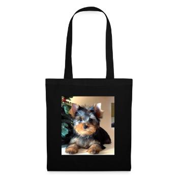 Yorkshire Therjeri - Tote Bag - black - Front