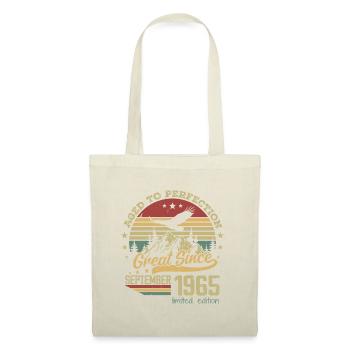59 years old Aged to Perfection born: September 1965 - Tote Bag - nature - Front