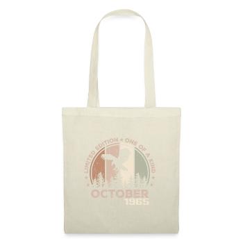 Incomparable since October 1965 59 Anniversary - Tote Bag - nature - Front