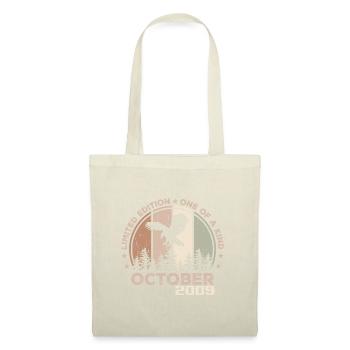 Incomparable since October 2009 15 Anniversary - Tote Bag - nature - Front