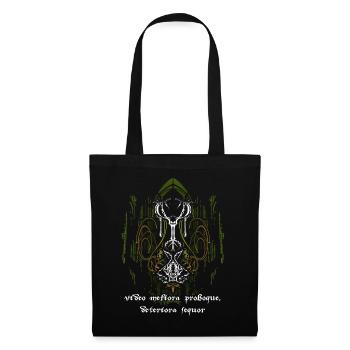 Medea's tragedy - Tote Bag - black - Front