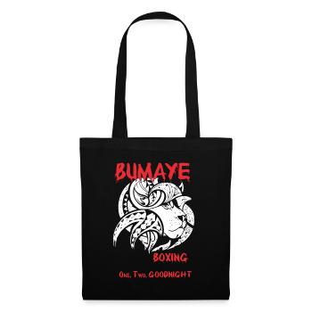 Boxing Bumaye - Tote Bag - black - Front