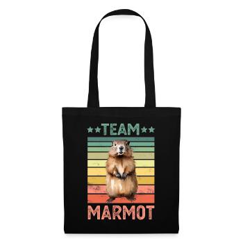Marmot - Tote Bag - black - Front